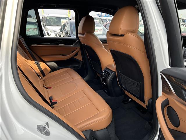 Ｘ３ ｘＤｒｉｖｅ　２０ｄ　Ｍスポーツ　純正ナビ・フルセグ・全周囲カメラ・パワーシート・シートヒーター・電動リアゲート・ブラスポ・ＨＵＤ・ドラレコ・ＥＴＣ・追従クルコン・コーナーセンサー・オートＬＥＤライト・パドルシフト・純正ＡＷ・禁煙車（24枚目）
