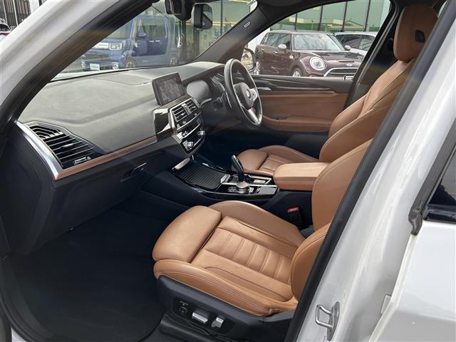Ｘ３ ｘＤｒｉｖｅ　２０ｄ　Ｍスポーツ　純正ナビ・フルセグ・全周囲カメラ・パワーシート・シートヒーター・電動リアゲート・ブラスポ・ＨＵＤ・ドラレコ・ＥＴＣ・追従クルコン・コーナーセンサー・オートＬＥＤライト・パドルシフト・純正ＡＷ・禁煙車（26枚目）