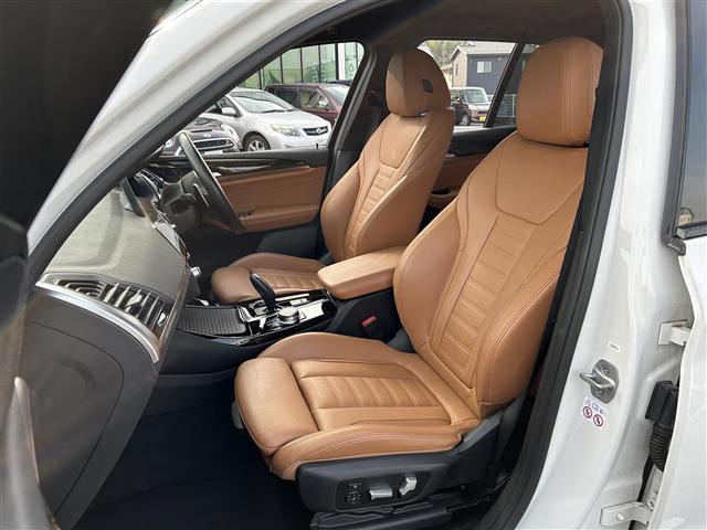 Ｘ３ ｘＤｒｉｖｅ　２０ｄ　Ｍスポーツ　純正ナビ・フルセグ・全周囲カメラ・パワーシート・シートヒーター・電動リアゲート・ブラスポ・ＨＵＤ・ドラレコ・ＥＴＣ・追従クルコン・コーナーセンサー・オートＬＥＤライト・パドルシフト・純正ＡＷ・禁煙車（27枚目）
