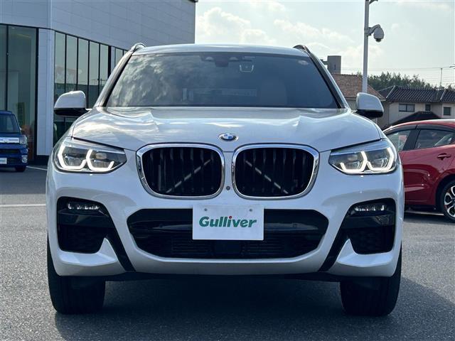 Ｘ３ ｘＤｒｉｖｅ　２０ｄ　Ｍスポーツ　純正ナビ・フルセグ・全周囲カメラ・パワーシート・シートヒーター・電動リアゲート・ブラスポ・ＨＵＤ・ドラレコ・ＥＴＣ・追従クルコン・コーナーセンサー・オートＬＥＤライト・パドルシフト・純正ＡＷ・禁煙車（30枚目）