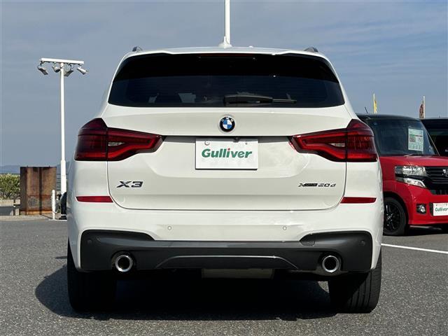 Ｘ３ ｘＤｒｉｖｅ　２０ｄ　Ｍスポーツ　純正ナビ・フルセグ・全周囲カメラ・パワーシート・シートヒーター・電動リアゲート・ブラスポ・ＨＵＤ・ドラレコ・ＥＴＣ・追従クルコン・コーナーセンサー・オートＬＥＤライト・パドルシフト・純正ＡＷ・禁煙車（34枚目）