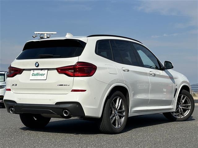 Ｘ３ ｘＤｒｉｖｅ　２０ｄ　Ｍスポーツ　純正ナビ・フルセグ・全周囲カメラ・パワーシート・シートヒーター・電動リアゲート・ブラスポ・ＨＵＤ・ドラレコ・ＥＴＣ・追従クルコン・コーナーセンサー・オートＬＥＤライト・パドルシフト・純正ＡＷ・禁煙車（35枚目）