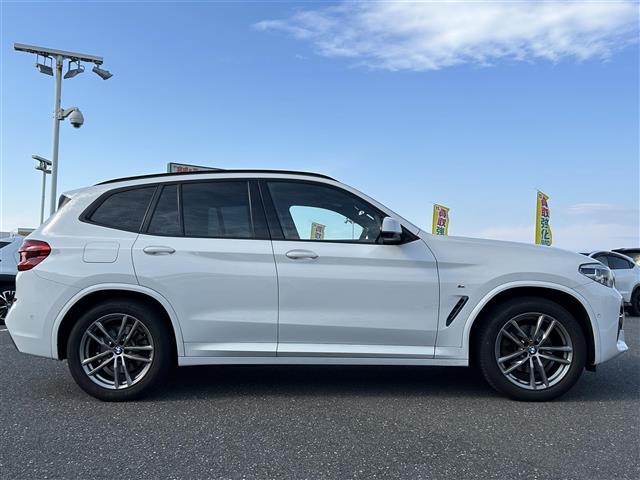 Ｘ３ ｘＤｒｉｖｅ　２０ｄ　Ｍスポーツ　純正ナビ・フルセグ・全周囲カメラ・パワーシート・シートヒーター・電動リアゲート・ブラスポ・ＨＵＤ・ドラレコ・ＥＴＣ・追従クルコン・コーナーセンサー・オートＬＥＤライト・パドルシフト・純正ＡＷ・禁煙車（36枚目）