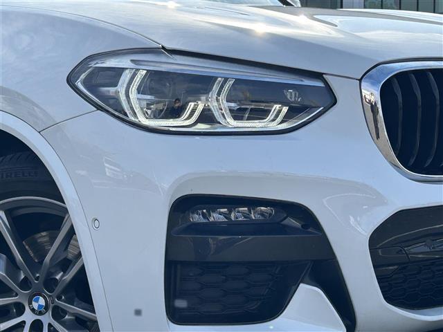 Ｘ３ ｘＤｒｉｖｅ　２０ｄ　Ｍスポーツ　純正ナビ・フルセグ・全周囲カメラ・パワーシート・シートヒーター・電動リアゲート・ブラスポ・ＨＵＤ・ドラレコ・ＥＴＣ・追従クルコン・コーナーセンサー・オートＬＥＤライト・パドルシフト・純正ＡＷ・禁煙車（38枚目）