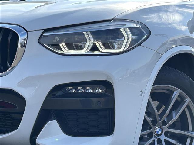 Ｘ３ ｘＤｒｉｖｅ　２０ｄ　Ｍスポーツ　純正ナビ・フルセグ・全周囲カメラ・パワーシート・シートヒーター・電動リアゲート・ブラスポ・ＨＵＤ・ドラレコ・ＥＴＣ・追従クルコン・コーナーセンサー・オートＬＥＤライト・パドルシフト・純正ＡＷ・禁煙車（39枚目）