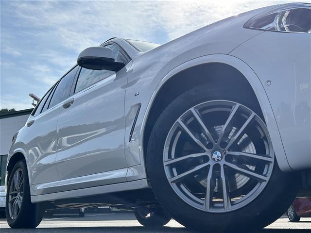 Ｘ３ ｘＤｒｉｖｅ　２０ｄ　Ｍスポーツ　純正ナビ・フルセグ・全周囲カメラ・パワーシート・シートヒーター・電動リアゲート・ブラスポ・ＨＵＤ・ドラレコ・ＥＴＣ・追従クルコン・コーナーセンサー・オートＬＥＤライト・パドルシフト・純正ＡＷ・禁煙車（40枚目）