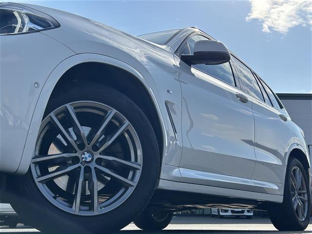 Ｘ３ ｘＤｒｉｖｅ　２０ｄ　Ｍスポーツ　純正ナビ・フルセグ・全周囲カメラ・パワーシート・シートヒーター・電動リアゲート・ブラスポ・ＨＵＤ・ドラレコ・ＥＴＣ・追従クルコン・コーナーセンサー・オートＬＥＤライト・パドルシフト・純正ＡＷ・禁煙車（41枚目）