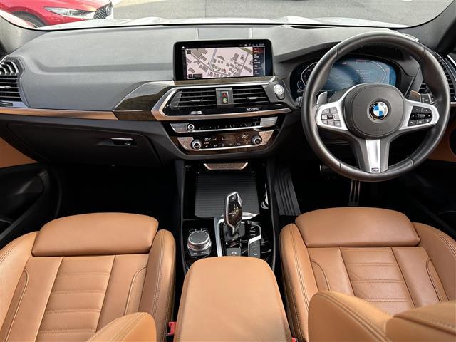 Ｘ３ ｘＤｒｉｖｅ　２０ｄ　Ｍスポーツ　純正ナビ・フルセグ・全周囲カメラ・パワーシート・シートヒーター・電動リアゲート・ブラスポ・ＨＵＤ・ドラレコ・ＥＴＣ・追従クルコン・コーナーセンサー・オートＬＥＤライト・パドルシフト・純正ＡＷ・禁煙車（42枚目）