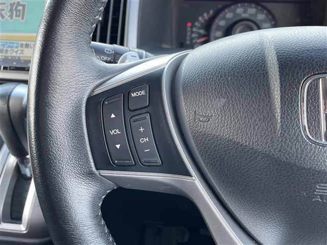 ステップワゴンスパーダ Ｚ　クールスピリット　純正ナビ・フルセグテレビ・バックカメラ・両側パワースライドドア・クルーズコントロール・ウィンカーミラー・パドルシフト・横滑り防止装置・オートライト・ドアバイザー・純正フロアマット・ＥＴＣ・純正ＡＷ（11枚目）