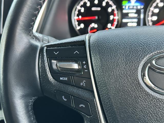 アルファード 2.5S 後席モニター・社外SDナビ・フルセグTV・両側パワスラ・冬用タイヤ・コーナーセンサー・7人乗り・バックカメラ・オットマン・ウィンカーミラー・電格ミラー・LEDヘッドライト・ETC・衝突軽減ブレーキ(15枚目)