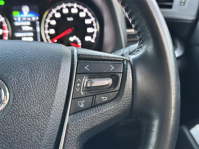 アルファード 2.5S 後席モニター・社外SDナビ・フルセグTV・両側パワスラ・冬用タイヤ・コーナーセンサー・7人乗り・バックカメラ・オットマン・ウィンカーミラー・電格ミラー・LEDヘッドライト・ETC・衝突軽減ブレーキ(16枚目)