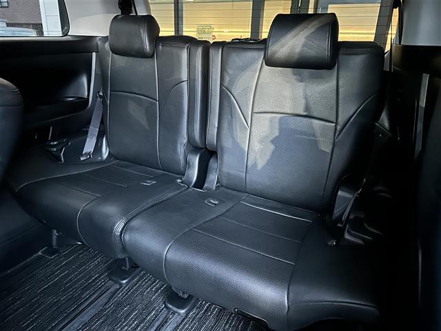 アルファード 2.5S 後席モニター・社外SDナビ・フルセグTV・両側パワスラ・冬用タイヤ・コーナーセンサー・7人乗り・バックカメラ・オットマン・ウィンカーミラー・電格ミラー・LEDヘッドライト・ETC・衝突軽減ブレーキ(26枚目)