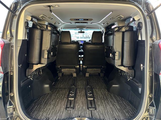 アルファード 2.5S 後席モニター・社外SDナビ・フルセグTV・両側パワスラ・冬用タイヤ・コーナーセンサー・7人乗り・バックカメラ・オットマン・ウィンカーミラー・電格ミラー・LEDヘッドライト・ETC・衝突軽減ブレーキ(28枚目)