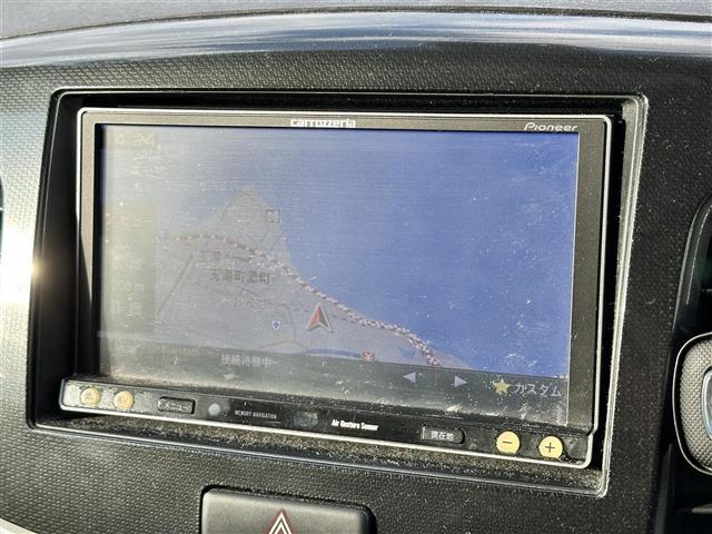 ワゴンR FXリミテッド 社外SDナビ・フルセグTV・衝突被害軽減ブレーキ・スマートキー・ウィンカーミラー・前席シートヒーター・電動格納ミラー・アイドリングストップ・プッシュスタート・保証書・取扱説明書・スペアキー(3枚目)