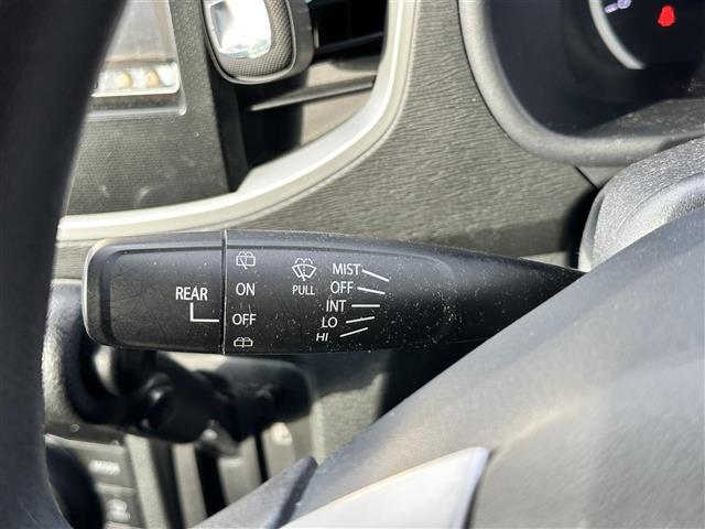 ワゴンR FXリミテッド 社外SDナビ・フルセグTV・衝突被害軽減ブレーキ・スマートキー・ウィンカーミラー・前席シートヒーター・電動格納ミラー・アイドリングストップ・プッシュスタート・保証書・取扱説明書・スペアキー(10枚目)