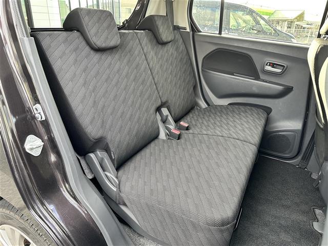 ワゴンR FXリミテッド 社外SDナビ・フルセグTV・衝突被害軽減ブレーキ・スマートキー・ウィンカーミラー・前席シートヒーター・電動格納ミラー・アイドリングストップ・プッシュスタート・保証書・取扱説明書・スペアキー(19枚目)