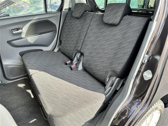 ワゴンR FXリミテッド 社外SDナビ・フルセグTV・衝突被害軽減ブレーキ・スマートキー・ウィンカーミラー・前席シートヒーター・電動格納ミラー・アイドリングストップ・プッシュスタート・保証書・取扱説明書・スペアキー(23枚目)