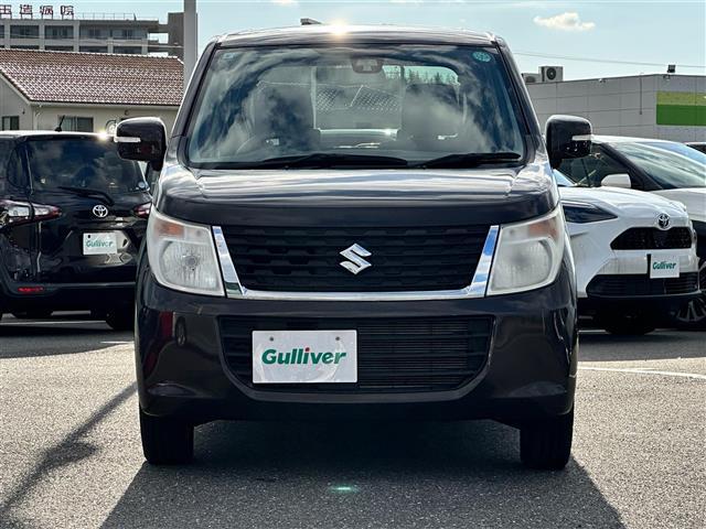 ワゴンR FXリミテッド 社外SDナビ・フルセグTV・衝突被害軽減ブレーキ・スマートキー・ウィンカーミラー・前席シートヒーター・電動格納ミラー・アイドリングストップ・プッシュスタート・保証書・取扱説明書・スペアキー(26枚目)