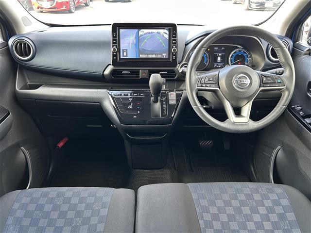 デイズ ハイウェイスター　Ｘ　プロパイロットエディション　純正ナビ・アラウンドビュー・フルセグ・アイドリングストップ・プロパイロット・追従クルコン・レーンキープ・横滑り防止・衝突軽減・純正フロアマット・純正１４ＡＷ・前後コーナーセンサー・ＬＥＤライト・禁煙車（2枚目）