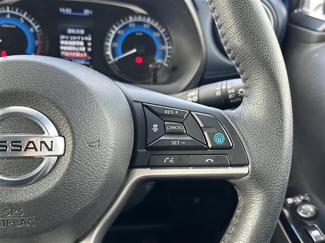 デイズ ハイウェイスター　Ｘ　プロパイロットエディション　純正ナビ・アラウンドビュー・フルセグ・アイドリングストップ・プロパイロット・追従クルコン・レーンキープ・横滑り防止・衝突軽減・純正フロアマット・純正１４ＡＷ・前後コーナーセンサー・ＬＥＤライト・禁煙車（11枚目）