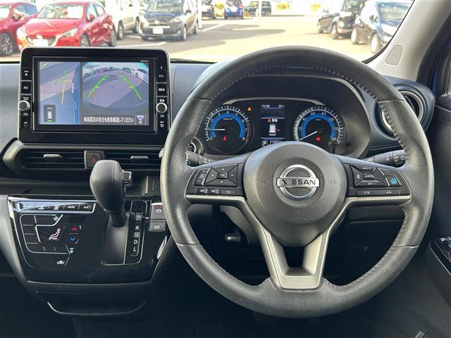 デイズ ハイウェイスター　Ｘ　プロパイロットエディション　純正ナビ・アラウンドビュー・フルセグ・アイドリングストップ・プロパイロット・追従クルコン・レーンキープ・横滑り防止・衝突軽減・純正フロアマット・純正１４ＡＷ・前後コーナーセンサー・ＬＥＤライト・禁煙車（26枚目）