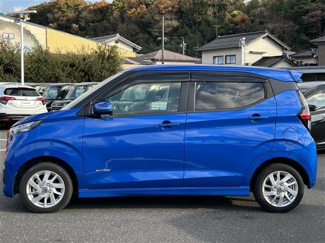 デイズ ハイウェイスター　Ｘ　プロパイロットエディション　純正ナビ・アラウンドビュー・フルセグ・アイドリングストップ・プロパイロット・追従クルコン・レーンキープ・横滑り防止・衝突軽減・純正フロアマット・純正１４ＡＷ・前後コーナーセンサー・ＬＥＤライト・禁煙車（30枚目）