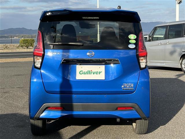 デイズ ハイウェイスター　Ｘ　プロパイロットエディション　純正ナビ・アラウンドビュー・フルセグ・アイドリングストップ・プロパイロット・追従クルコン・レーンキープ・横滑り防止・衝突軽減・純正フロアマット・純正１４ＡＷ・前後コーナーセンサー・ＬＥＤライト・禁煙車（32枚目）