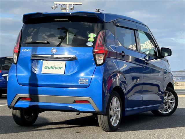 デイズ ハイウェイスター　Ｘ　プロパイロットエディション　純正ナビ・アラウンドビュー・フルセグ・アイドリングストップ・プロパイロット・追従クルコン・レーンキープ・横滑り防止・衝突軽減・純正フロアマット・純正１４ＡＷ・前後コーナーセンサー・ＬＥＤライト・禁煙車（33枚目）