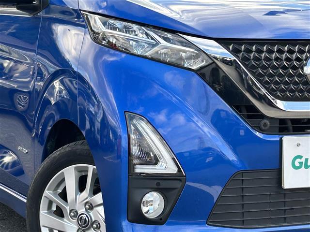 デイズ ハイウェイスター　Ｘ　プロパイロットエディション　純正ナビ・アラウンドビュー・フルセグ・アイドリングストップ・プロパイロット・追従クルコン・レーンキープ・横滑り防止・衝突軽減・純正フロアマット・純正１４ＡＷ・前後コーナーセンサー・ＬＥＤライト・禁煙車（36枚目）