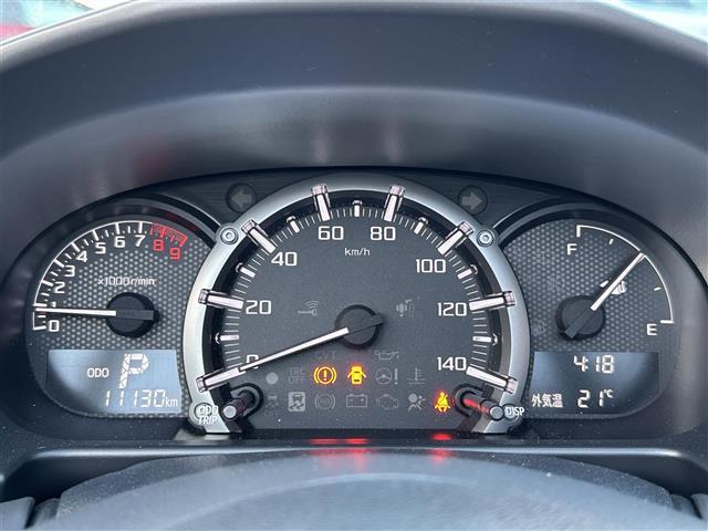 コペン セロ ワンオーナー・電動オープン・マニュアルモード付きAT・アイドリングストップ・オートライト・LEDヘッドライト・フォグランプ・スマートキー・プッシュスタート・横滑り防止装置・ETC・純正16AW・禁煙車(11枚目)