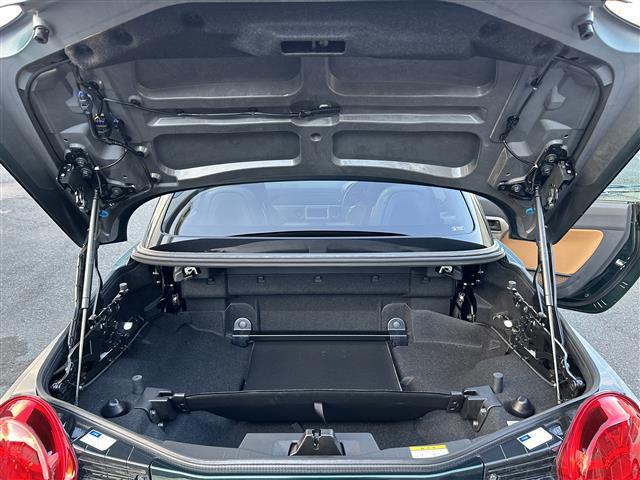 コペン セロ ワンオーナー・電動オープン・マニュアルモード付きAT・アイドリングストップ・オートライト・LEDヘッドライト・フォグランプ・スマートキー・プッシュスタート・横滑り防止装置・ETC・純正16AW・禁煙車(20枚目)