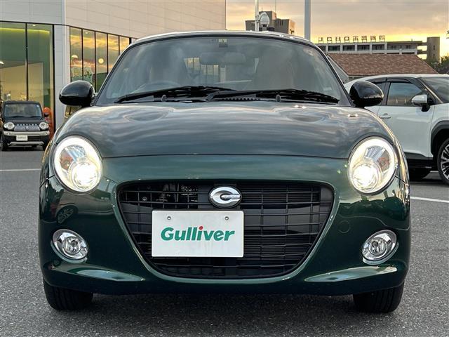 コペン セロ ワンオーナー・電動オープン・マニュアルモード付きAT・アイドリングストップ・オートライト・LEDヘッドライト・フォグランプ・スマートキー・プッシュスタート・横滑り防止装置・ETC・純正16AW・禁煙車(21枚目)