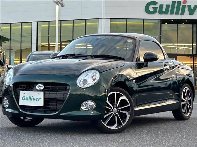 コペン セロ ワンオーナー・電動オープン・マニュアルモード付きAT・アイドリングストップ・オートライト・LEDヘッドライト・フォグランプ・スマートキー・プッシュスタート・横滑り防止装置・ETC・純正16AW・禁煙車(22枚目)