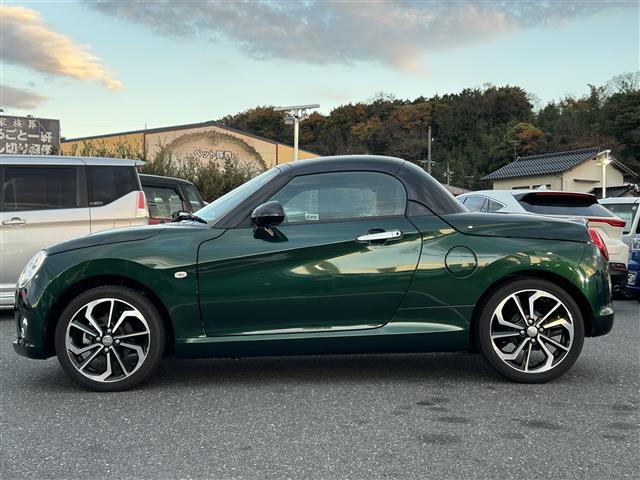 コペン セロ ワンオーナー・電動オープン・マニュアルモード付きAT・アイドリングストップ・オートライト・LEDヘッドライト・フォグランプ・スマートキー・プッシュスタート・横滑り防止装置・ETC・純正16AW・禁煙車(23枚目)