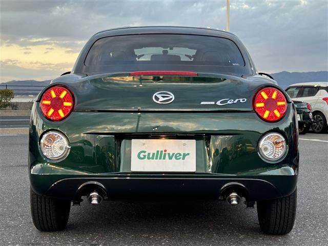 コペン セロ ワンオーナー・電動オープン・マニュアルモード付きAT・アイドリングストップ・オートライト・LEDヘッドライト・フォグランプ・スマートキー・プッシュスタート・横滑り防止装置・ETC・純正16AW・禁煙車(25枚目)