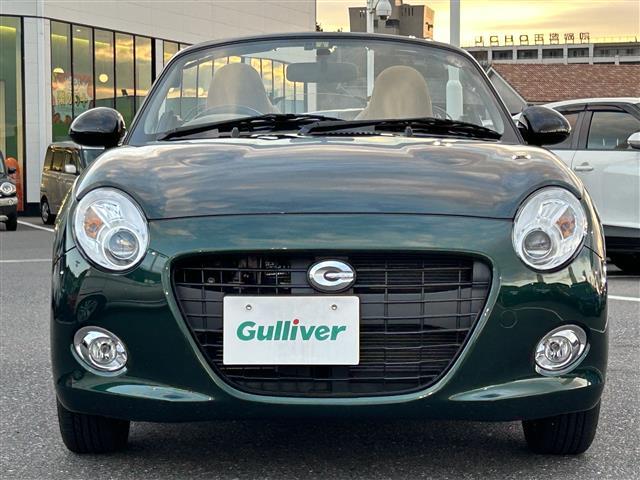 コペン セロ ワンオーナー・電動オープン・マニュアルモード付きAT・アイドリングストップ・オートライト・LEDヘッドライト・フォグランプ・スマートキー・プッシュスタート・横滑り防止装置・ETC・純正16AW・禁煙車(28枚目)