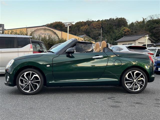 コペン セロ ワンオーナー・電動オープン・マニュアルモード付きAT・アイドリングストップ・オートライト・LEDヘッドライト・フォグランプ・スマートキー・プッシュスタート・横滑り防止装置・ETC・純正16AW・禁煙車(30枚目)