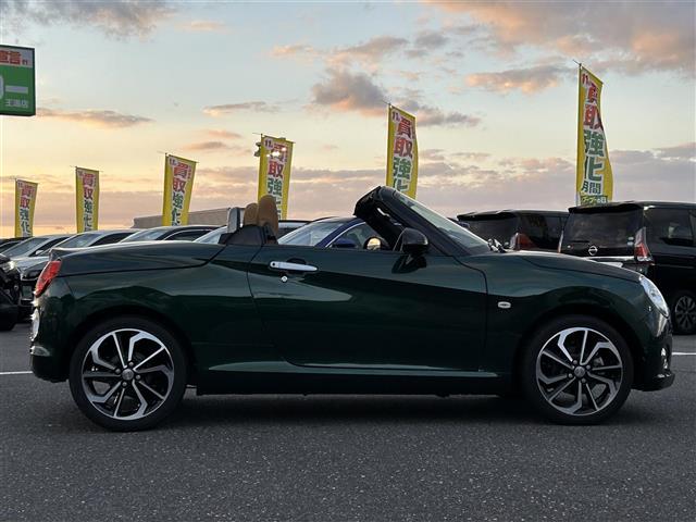 コペン セロ ワンオーナー・電動オープン・マニュアルモード付きAT・アイドリングストップ・オートライト・LEDヘッドライト・フォグランプ・スマートキー・プッシュスタート・横滑り防止装置・ETC・純正16AW・禁煙車(34枚目)