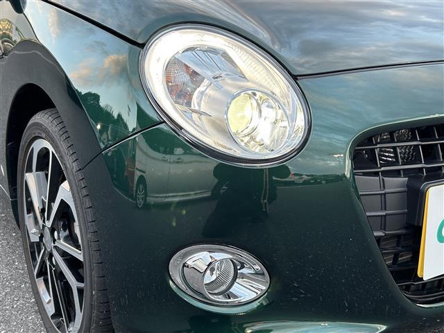 コペン セロ ワンオーナー・電動オープン・マニュアルモード付きAT・アイドリングストップ・オートライト・LEDヘッドライト・フォグランプ・スマートキー・プッシュスタート・横滑り防止装置・ETC・純正16AW・禁煙車(36枚目)