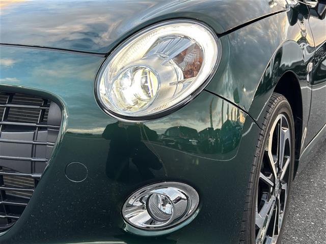 コペン セロ ワンオーナー・電動オープン・マニュアルモード付きAT・アイドリングストップ・オートライト・LEDヘッドライト・フォグランプ・スマートキー・プッシュスタート・横滑り防止装置・ETC・純正16AW・禁煙車(37枚目)