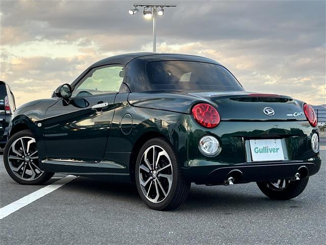 コペン セロ ワンオーナー・電動オープン・マニュアルモード付きAT・アイドリングストップ・オートライト・LEDヘッドライト・フォグランプ・スマートキー・プッシュスタート・横滑り防止装置・ETC・純正16AW・禁煙車(43枚目)