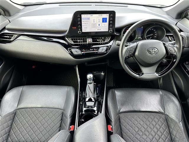 C-HR G モード ネロ セーフティプラスII ワンオーナー・モデリスタフルエアロ・ディスプレイオーディオ・アラウンドビューモニター・レーダークルーズコントロール・ブラインドスポットモニター・フォグランプ・衝突軽減ブレーキ・コーナーセンサー・ETC(2枚目)