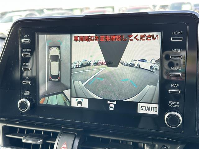 C-HR G モード ネロ セーフティプラスII ワンオーナー・モデリスタフルエアロ・ディスプレイオーディオ・アラウンドビューモニター・レーダークルーズコントロール・ブラインドスポットモニター・フォグランプ・衝突軽減ブレーキ・コーナーセンサー・ETC(3枚目)