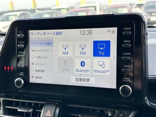 C-HR G モード ネロ セーフティプラスII ワンオーナー・モデリスタフルエアロ・ディスプレイオーディオ・アラウンドビューモニター・レーダークルーズコントロール・ブラインドスポットモニター・フォグランプ・衝突軽減ブレーキ・コーナーセンサー・ETC(4枚目)