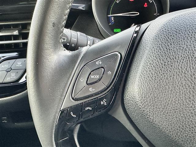 C-HR G モード ネロ セーフティプラスII ワンオーナー・モデリスタフルエアロ・ディスプレイオーディオ・アラウンドビューモニター・レーダークルーズコントロール・ブラインドスポットモニター・フォグランプ・衝突軽減ブレーキ・コーナーセンサー・ETC(13枚目)