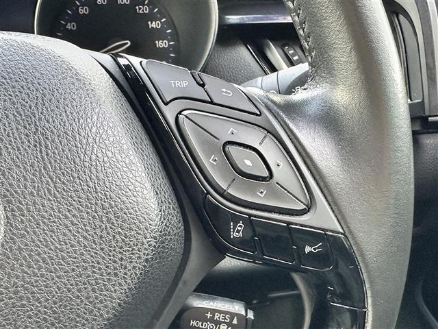 C-HR G モード ネロ セーフティプラスII ワンオーナー・モデリスタフルエアロ・ディスプレイオーディオ・アラウンドビューモニター・レーダークルーズコントロール・ブラインドスポットモニター・フォグランプ・衝突軽減ブレーキ・コーナーセンサー・ETC(14枚目)