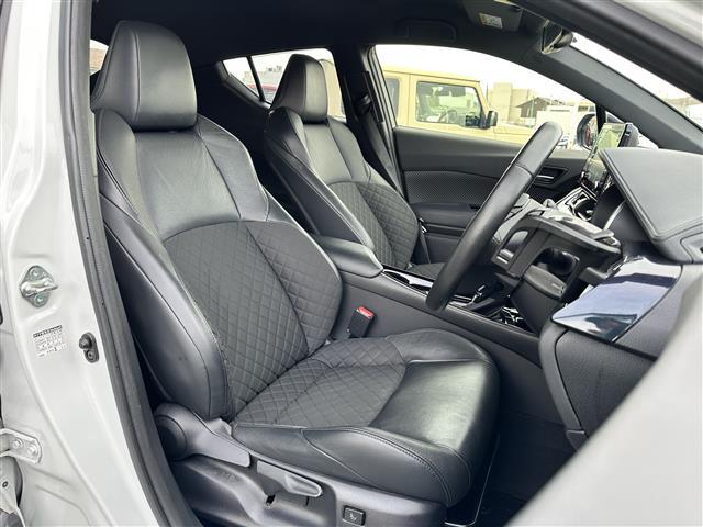 C-HR G モード ネロ セーフティプラスII ワンオーナー・モデリスタフルエアロ・ディスプレイオーディオ・アラウンドビューモニター・レーダークルーズコントロール・ブラインドスポットモニター・フォグランプ・衝突軽減ブレーキ・コーナーセンサー・ETC(19枚目)