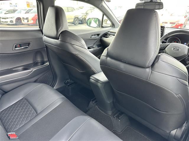 C-HR G モード ネロ セーフティプラスII ワンオーナー・モデリスタフルエアロ・ディスプレイオーディオ・アラウンドビューモニター・レーダークルーズコントロール・ブラインドスポットモニター・フォグランプ・衝突軽減ブレーキ・コーナーセンサー・ETC(20枚目)