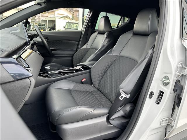 C-HR G モード ネロ セーフティプラスII ワンオーナー・モデリスタフルエアロ・ディスプレイオーディオ・アラウンドビューモニター・レーダークルーズコントロール・ブラインドスポットモニター・フォグランプ・衝突軽減ブレーキ・コーナーセンサー・ETC(23枚目)