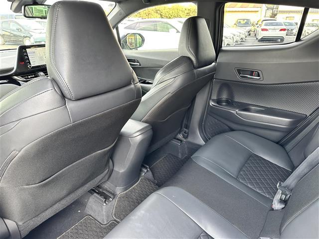 C-HR G モード ネロ セーフティプラスII ワンオーナー・モデリスタフルエアロ・ディスプレイオーディオ・アラウンドビューモニター・レーダークルーズコントロール・ブラインドスポットモニター・フォグランプ・衝突軽減ブレーキ・コーナーセンサー・ETC(24枚目)